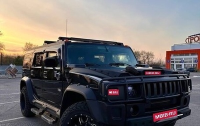 Hummer H2, 2004 год, 2 400 000 рублей, 1 фотография