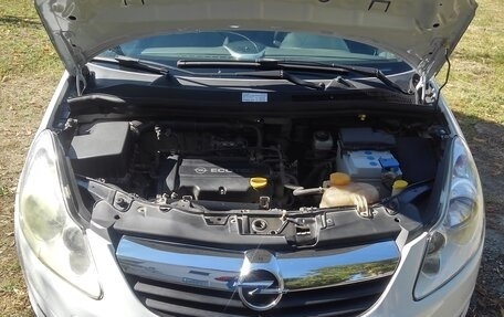 Opel Corsa D, 2008 год, 450 000 рублей, 1 фотография
