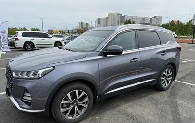 Chery Tiggo 7 Pro, 2022 год, 1 670 000 рублей, 1 фотография