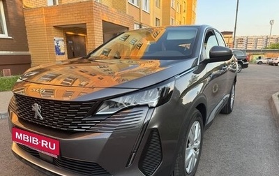Peugeot 3008 II, 2021 год, 2 100 000 рублей, 1 фотография