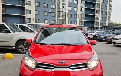 KIA Picanto III рестайлинг, 2021 год, 2 050 000 рублей, 1 фотография