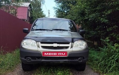 Chevrolet Niva I рестайлинг, 2012 год, 370 000 рублей, 1 фотография