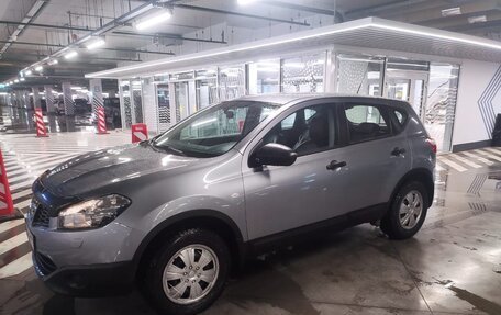 Nissan Qashqai, 2010 год, 940 000 рублей, 1 фотография