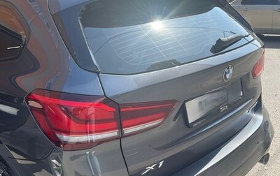 BMW X1, 2020 год, 4 000 000 рублей, 1 фотография