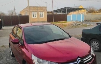 Citroen C4 II рестайлинг, 2011 год, 620 000 рублей, 1 фотография