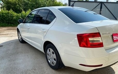 Skoda Octavia, 2019 год, 1 600 000 рублей, 1 фотография
