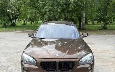 BMW X1, 2011 год, 1 350 000 рублей, 1 фотография