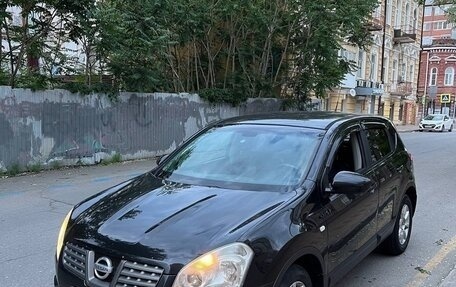 Nissan Qashqai, 2007 год, 789 000 рублей, 1 фотография