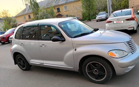 Chrysler PT Cruiser, 2003 год, 420 000 рублей, 4 фотография