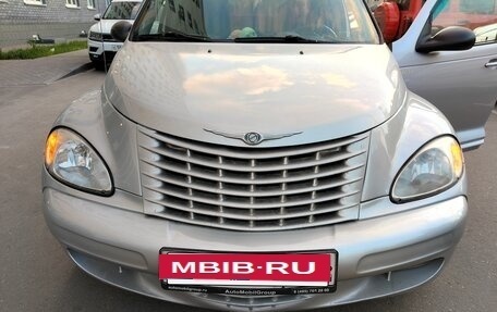 Chrysler PT Cruiser, 2003 год, 420 000 рублей, 3 фотография