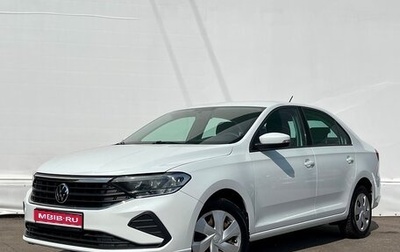 Volkswagen Polo VI (EU Market), 2020 год, 1 552 800 рублей, 1 фотография
