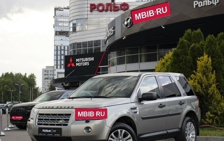 Land Rover Freelander II рестайлинг 2, 2010 год, 897 000 рублей, 1 фотография
