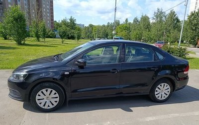 Volkswagen Polo VI (EU Market), 2011 год, 710 000 рублей, 1 фотография