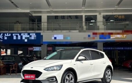 Ford Focus IV, 2021 год, 1 330 000 рублей, 1 фотография