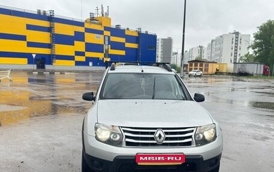 Renault Duster I рестайлинг, 2013 год, 650 000 рублей, 1 фотография