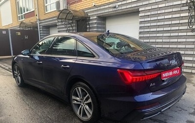 Audi A6, 2019 год, 4 200 000 рублей, 1 фотография