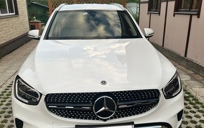 Mercedes-Benz GLC, 2021 год, 5 050 000 рублей, 1 фотография
