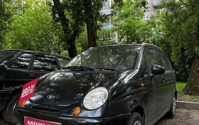 Daewoo Matiz I, 2009 год, 175 000 рублей, 1 фотография