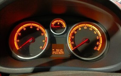 Opel Corsa D, 2007 год, 600 000 рублей, 1 фотография