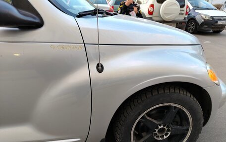 Chrysler PT Cruiser, 2003 год, 420 000 рублей, 10 фотография