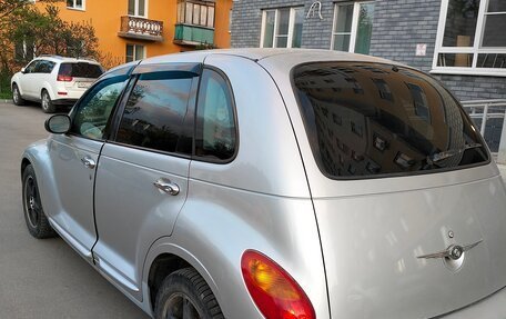 Chrysler PT Cruiser, 2003 год, 420 000 рублей, 8 фотография