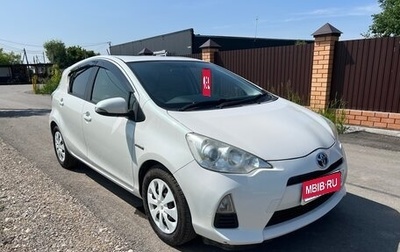 Toyota Aqua I, 2013 год, 888 000 рублей, 1 фотография