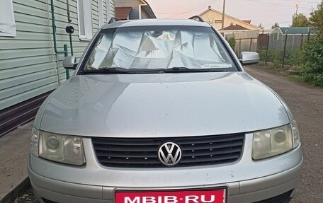 Volkswagen Passat B5+ рестайлинг, 2000 год, 550 000 рублей, 1 фотография