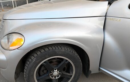 Chrysler PT Cruiser, 2003 год, 420 000 рублей, 12 фотография