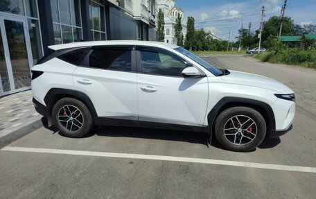 Hyundai Tucson, 2021 год, 2 650 000 рублей, 2 фотография
