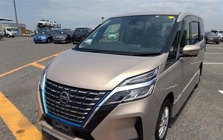 Nissan Serena IV, 2020 год, 1 675 000 рублей, 1 фотография