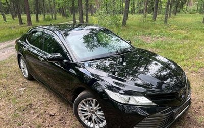 Toyota Camry, 2019 год, 2 990 000 рублей, 1 фотография