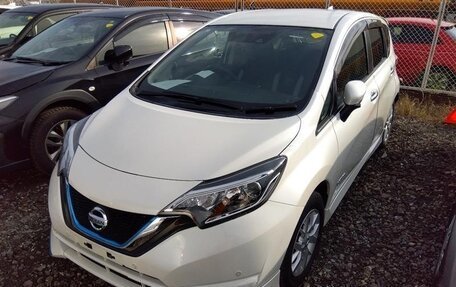 Nissan Note II рестайлинг, 2018 год, 957 000 рублей, 1 фотография