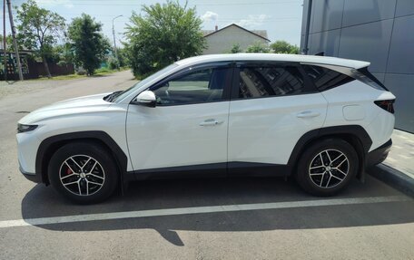 Hyundai Tucson, 2021 год, 2 650 000 рублей, 3 фотография