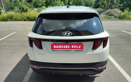 Hyundai Tucson, 2021 год, 2 650 000 рублей, 5 фотография