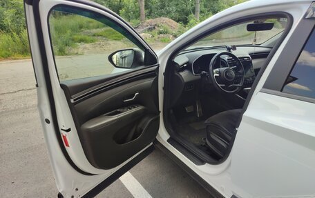 Hyundai Tucson, 2021 год, 2 650 000 рублей, 14 фотография