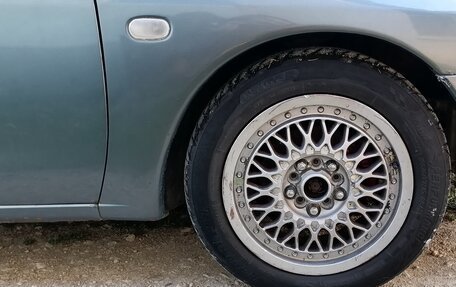 Mitsubishi Mirage VI рестайлинг, 1997 год, 200 000 рублей, 13 фотография