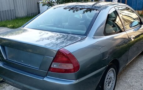 Mitsubishi Mirage VI рестайлинг, 1997 год, 200 000 рублей, 15 фотография