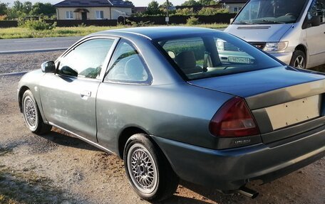 Mitsubishi Mirage VI рестайлинг, 1997 год, 200 000 рублей, 21 фотография
