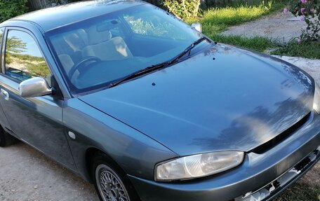 Mitsubishi Mirage VI рестайлинг, 1997 год, 200 000 рублей, 19 фотография