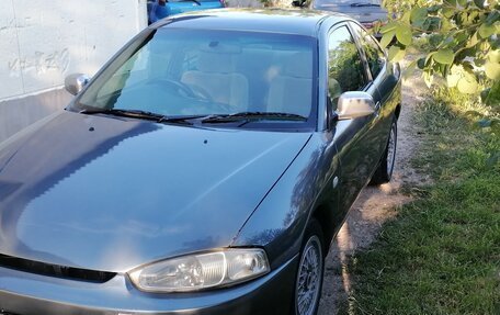 Mitsubishi Mirage VI рестайлинг, 1997 год, 200 000 рублей, 18 фотография