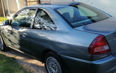 Mitsubishi Mirage VI рестайлинг, 1997 год, 200 000 рублей, 17 фотография