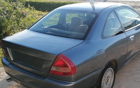 Mitsubishi Mirage VI рестайлинг, 1997 год, 200 000 рублей, 22 фотография