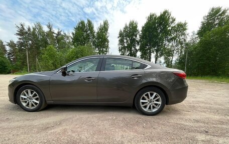 Mazda 6, 2017 год, 1 600 000 рублей, 2 фотография