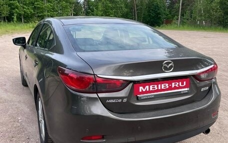 Mazda 6, 2017 год, 1 600 000 рублей, 3 фотография