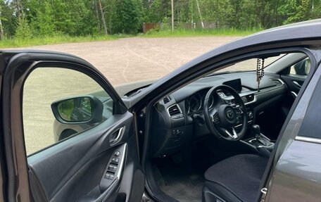 Mazda 6, 2017 год, 1 600 000 рублей, 14 фотография