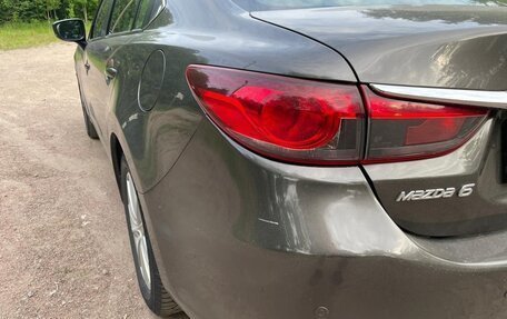 Mazda 6, 2017 год, 1 600 000 рублей, 11 фотография