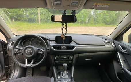 Mazda 6, 2017 год, 1 600 000 рублей, 16 фотография