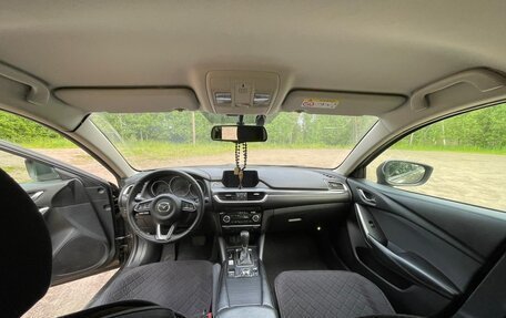 Mazda 6, 2017 год, 1 600 000 рублей, 17 фотография