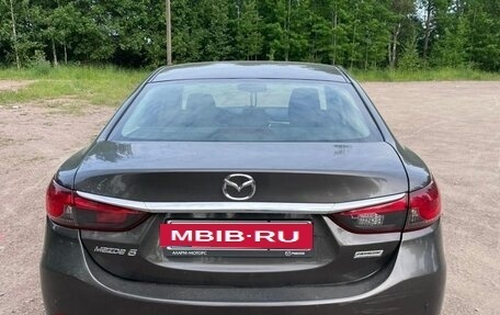 Mazda 6, 2017 год, 1 600 000 рублей, 4 фотография