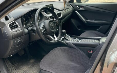 Mazda 6, 2017 год, 1 600 000 рублей, 13 фотография